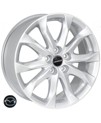 ZW JH-A1311 S R18 W7.0 PCD5x114.3 ET50 DIA67.1   